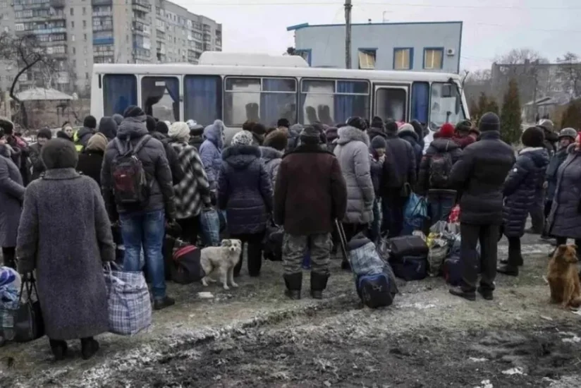 NATO Mariupoldan dinc əhalinin təxliyəsində iştirak edə bilər
