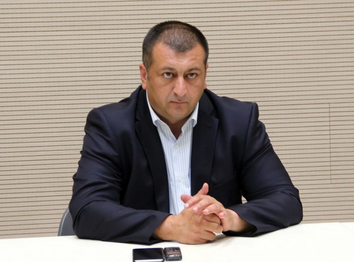 Zaur Axundov: Məqsədimiz dünya çempionatına vəsiqə qazanmaqdır