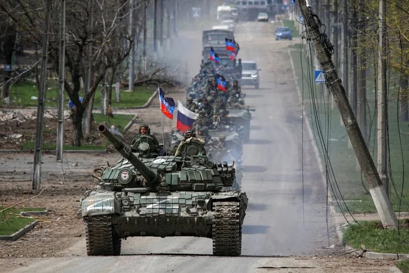 ISW назвала цели войны России против Украины