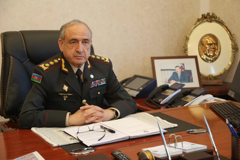 Магеррам Алиев: Армяне всегда пытаются навести смуту