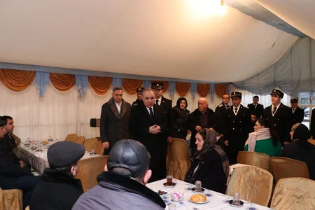 Baş prokuror Kürdəmirdə 58 vətəndaşı qəbul edib