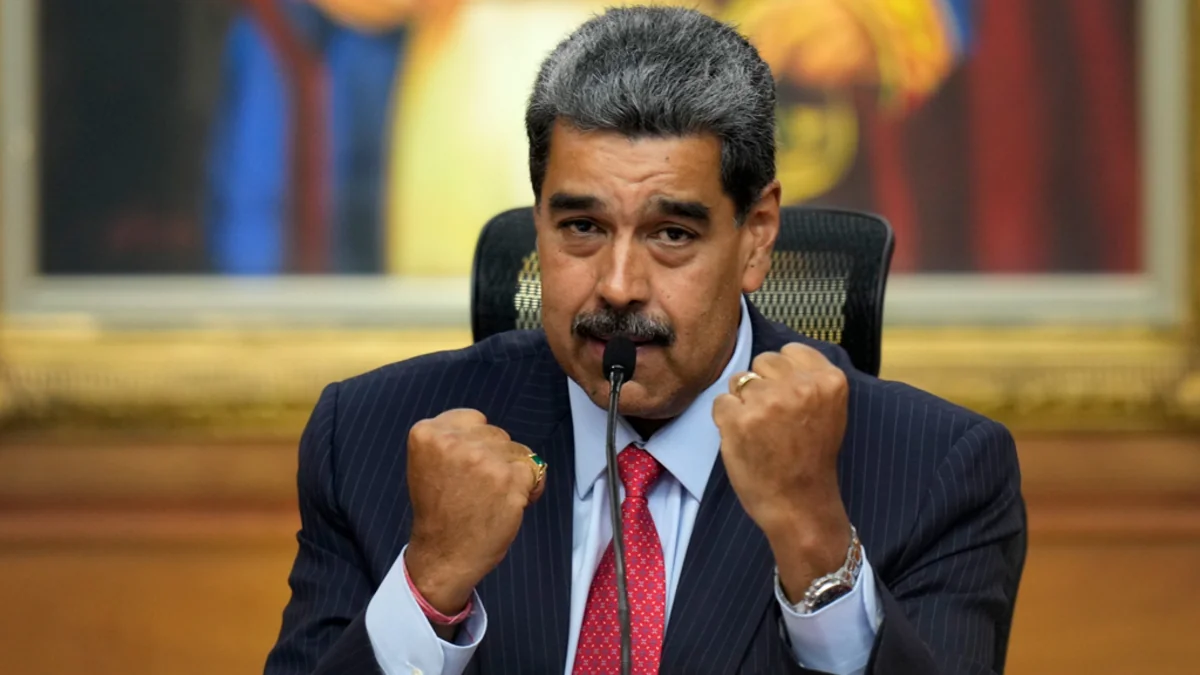 Maduro Venesuela ərazisində narkotik trafikinin aradan qaldırıldığını açıqlayıb