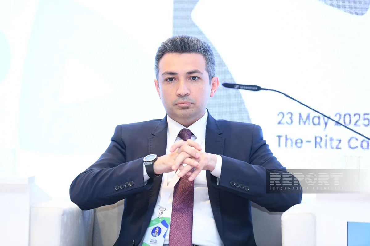 MDM rəsmisi: Beynəlxalq depozitarlarla əməkdaşlıq qurmaq üçün iş aparırıq