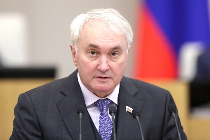 Rusiya Dövlət Dumasının komitə sədri Sergey Surovikinin taleyindən danışıb: O, hazırda dincəlir