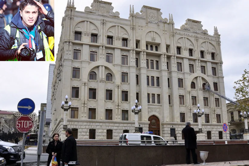 МВД подняло перед Генпрокуратурой ходатайство в связи с Мехманом Гусейновым