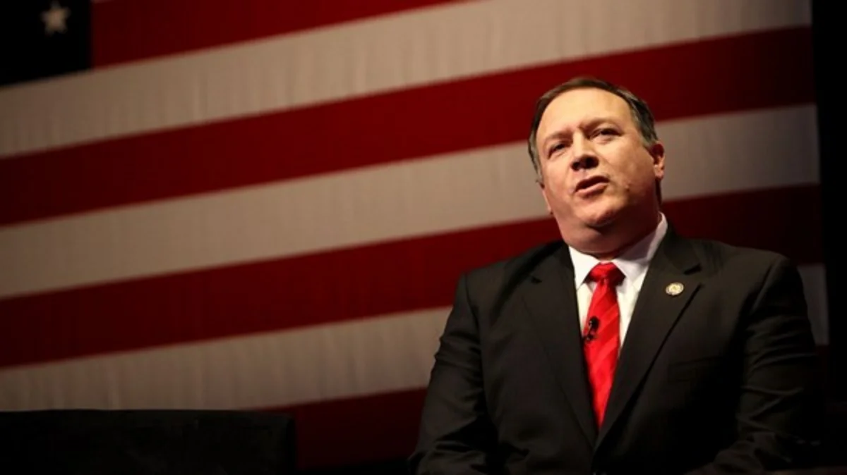 Pompeo: ABŞ və Türkiyə kəskin ziddiyyətləri həll edə biləcəklər