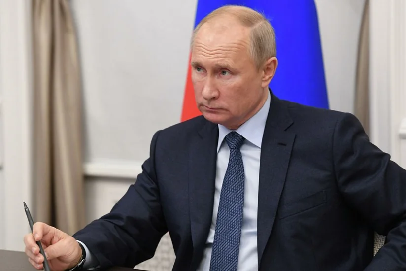 Putin says he personally supervises war in Ukraine day and night