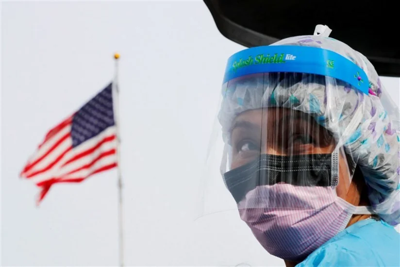 Число жертв коронавируса в США превысило 700 человек