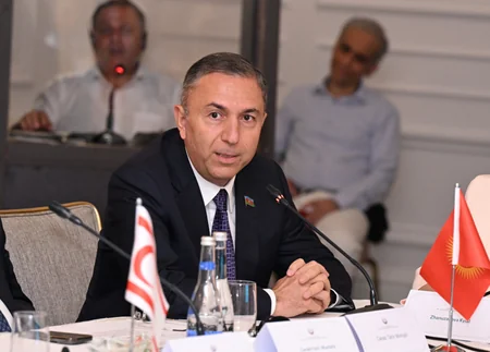 TDT-nin Bakıda keçirilən tədbirində Orta Dəhlizin strateji rolu müzakirə edilib