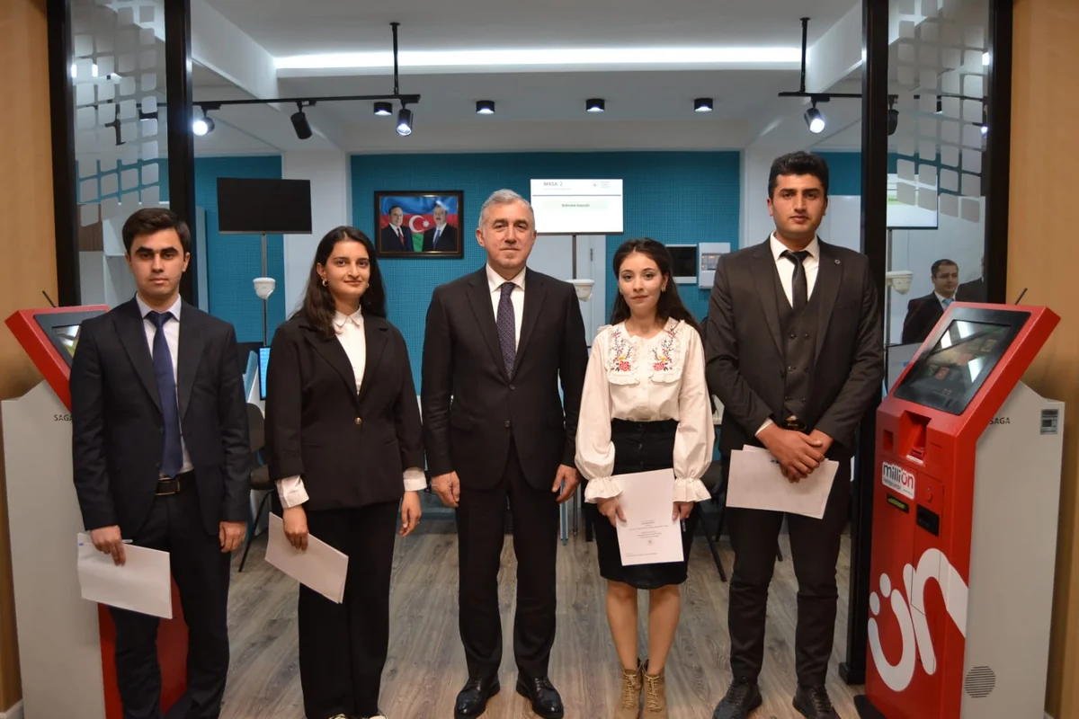 Naxçıvanda ilk dəfə vergi könüllüləri fəaliyyət göstərəcək