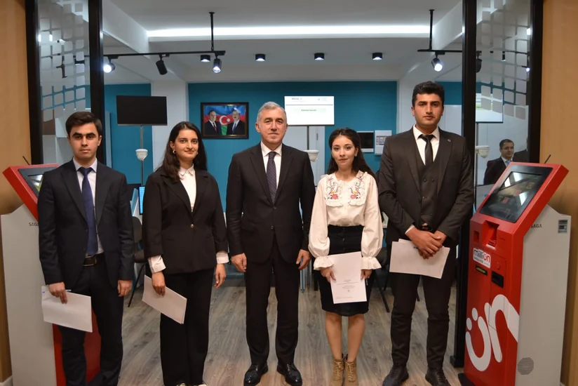 Naxçıvanda ilk dəfə vergi könüllüləri fəaliyyət göstərəcək