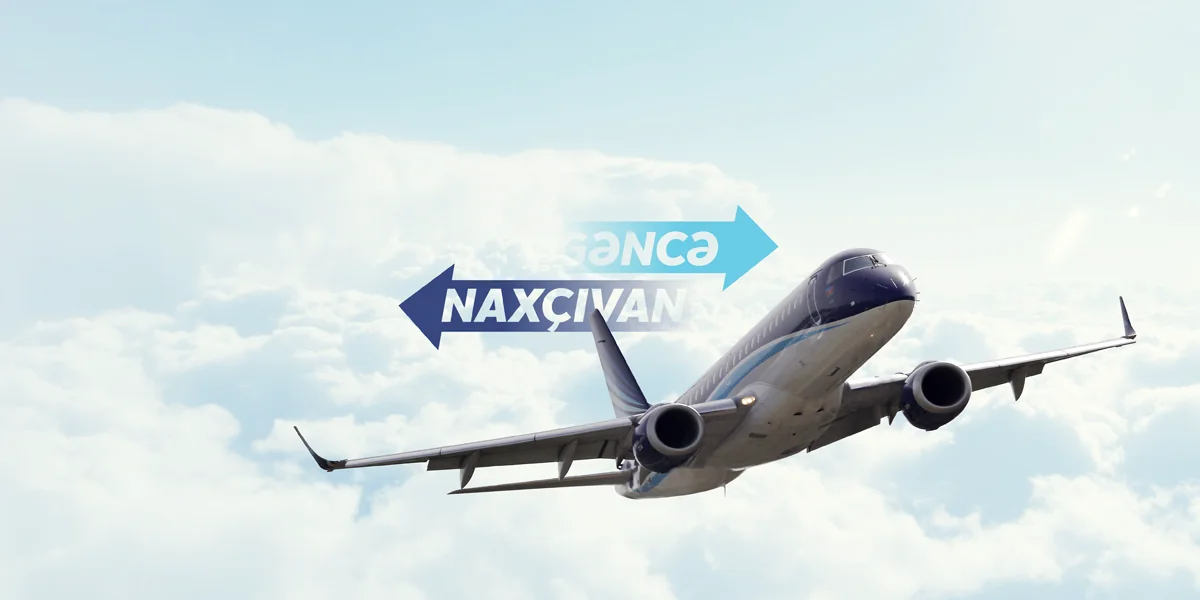 AZAL will launch Ganja-Nakhchivan flights