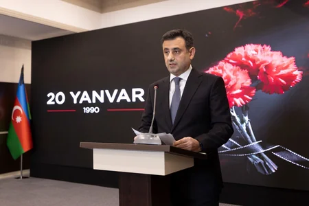 “AzerGold”da 20 Yanvar hadisələrinin 35-ci ildönümünə həsr olunmuş tədbir keçirilib
