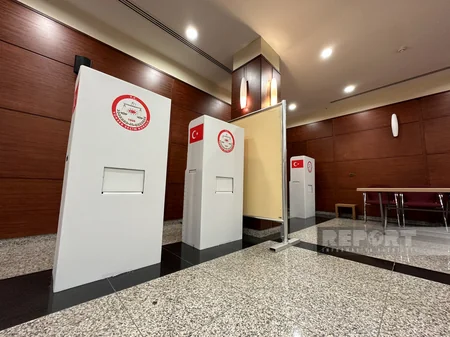 Проживающие в Азербайджане граждане Турции смогут проголосовать на президентских выборах