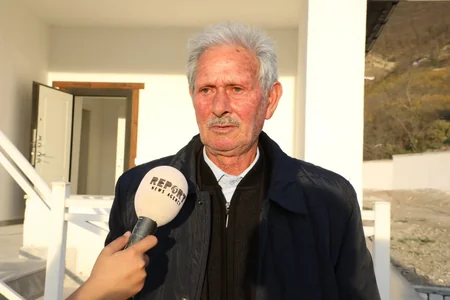 Sakin: Laçının yenidən qurulmasını görəndə qürur hissi keçirirəm