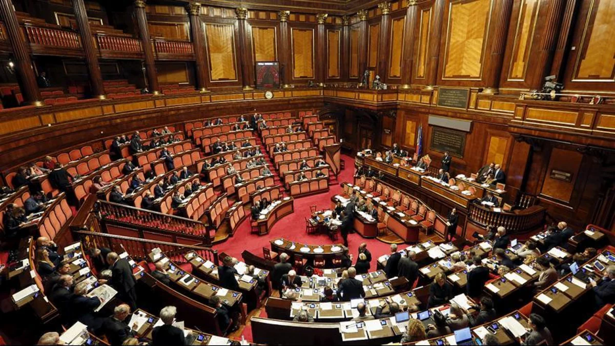 Italian Senate approves anti-immigration Law