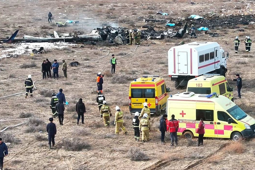 AZAL: Last full technical inspection of crashed airplane was conducted in October