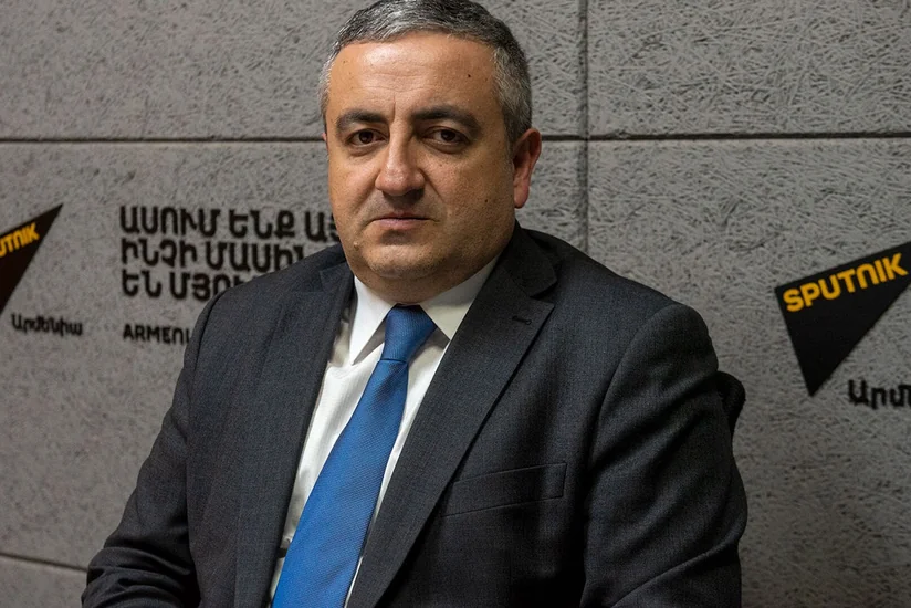Глава Инспекционного органа продбезопасности Армении подал в отставку