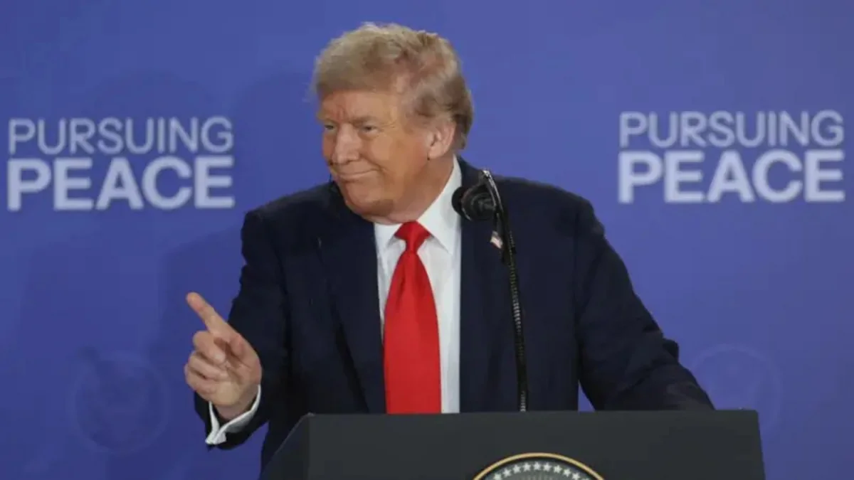 Trump hails 'great progress' during Putin summit, but says no deal reached