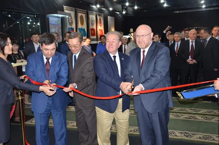 Astana opens the first Turkology Museum