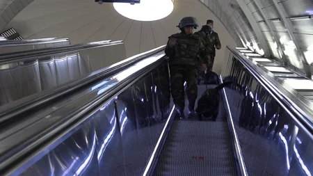 Bakı metrosunda fövqəladə hadisələrə hazırlıqla bağlı təlim keçirilib