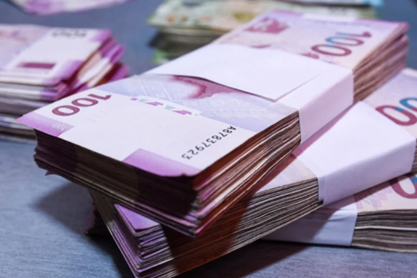 Azərbaycanda geniş pul kütləsi 24 %-dək artıb