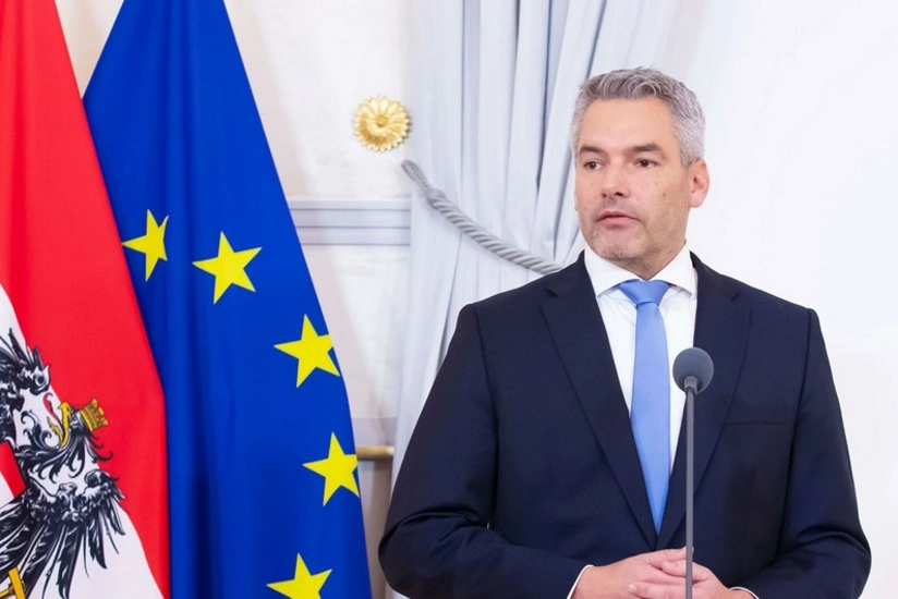 Austrian Chancellor: ‘We help Ukraine within our neutrality’