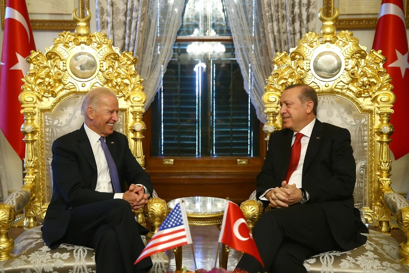 Cozef Bayden Rəcəb Tayyib Ərdoğana zəng vuracaq