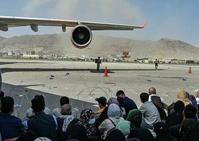 Kabil aeroportunda baş vermiş insidentdə ölənlərin sayı 70 nəfərə çatıb