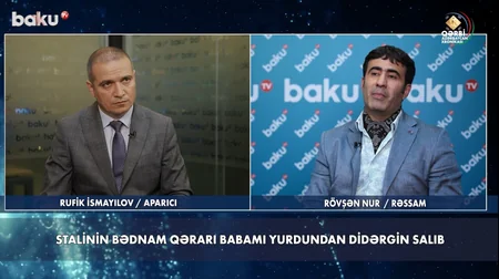 Qərbi Azərbaycan Xronikası: Üzünü görmədiyim Göyçə gölünün rəsmini çəkirdim