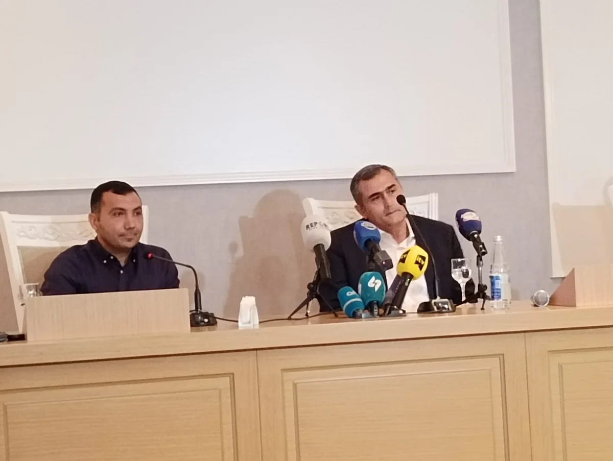 Şamaxı klubunun yeni loqosu təqdim olunub
