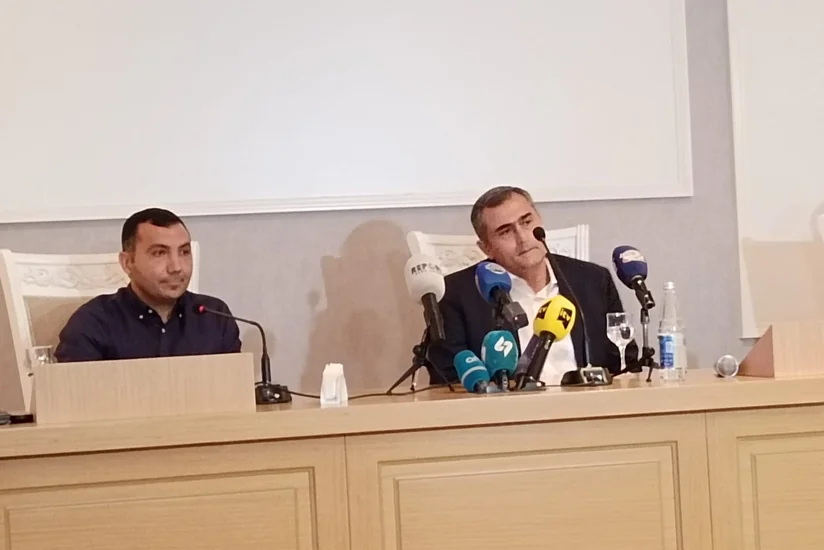 Şamaxı klubunun yeni loqosu təqdim olunub