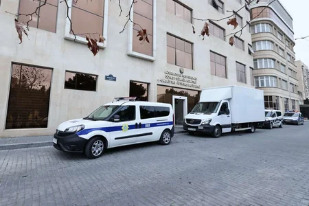 Azərbaycan gömrükçülərinin dövriyyədən götürdüyü 5,1 tondan çox narkotik məhv edilib