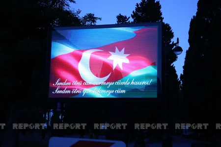 Azərbaycanda Zəfər Günü tədbirləri başlayıb