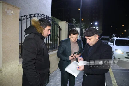 Növbəti köç karvanı Laçın şəhərinə çatıb, mənzillərin açarları təqdim edilib - YENİLƏNİB-3