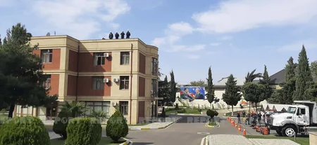 FHN-in Gəncədəki mərkəzində ASAN xidmət könüllülərinin iştirakı ilə “Açıq qapı” günü keçirilib
