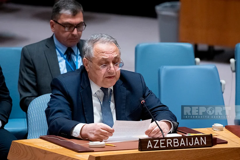 Yashar Aliyev: States that aren’t part of South Caucasus want to turn it into subject of geopolitical conflict