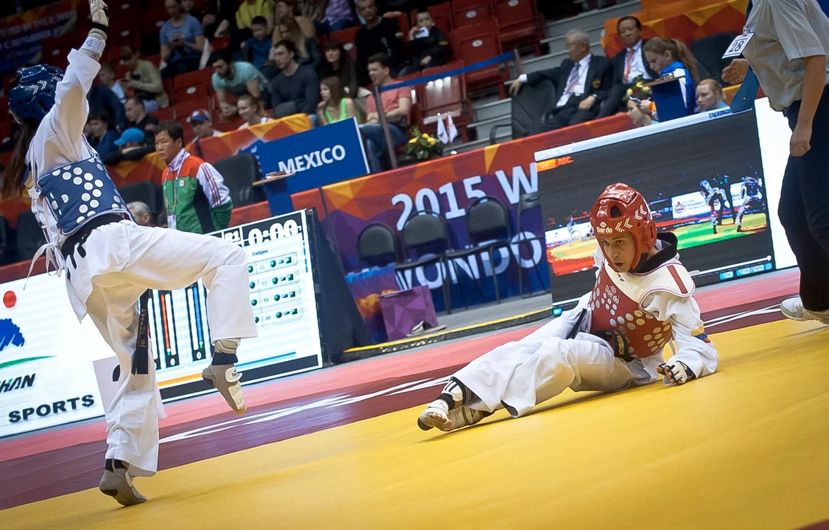 Azərbaycanın daha iki taekvondoçusu dünya çempionatında qüvvəsini sınayacaq