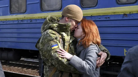 Great Ukrainian resistance - Day Five – Story in pictures