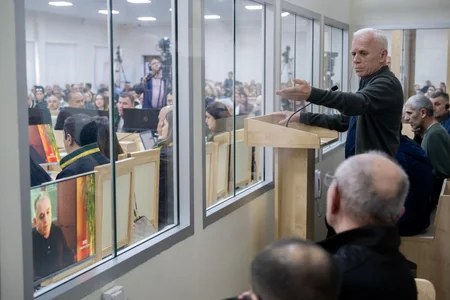 В Баку прошло очередное судебное заседание по делу обвиняемых в военных преступлениях против Азербайджана