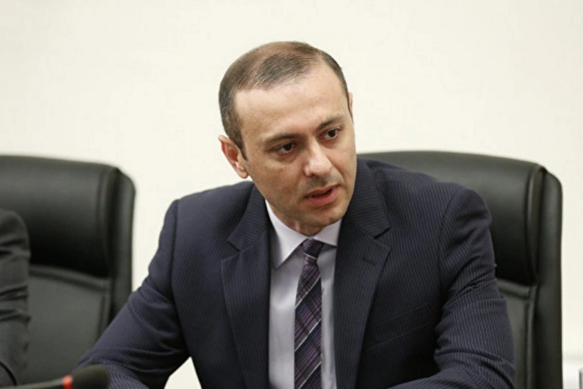 Grigorian: Armenia should regulate its attitude towards Turkey