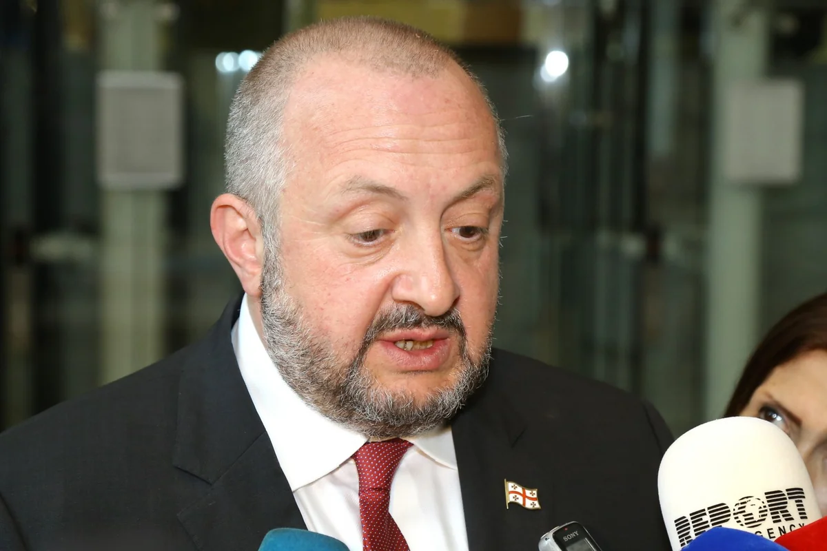Margvelashvili: Impossible to drive wedge between Georgia and Azerbaijan