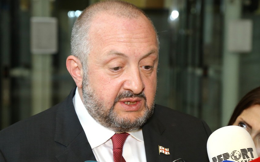 Marqvelaşvili: Gürcüstan ilə Azərbaycan arasındakı münasibətləri pozmaq mümkün deyil