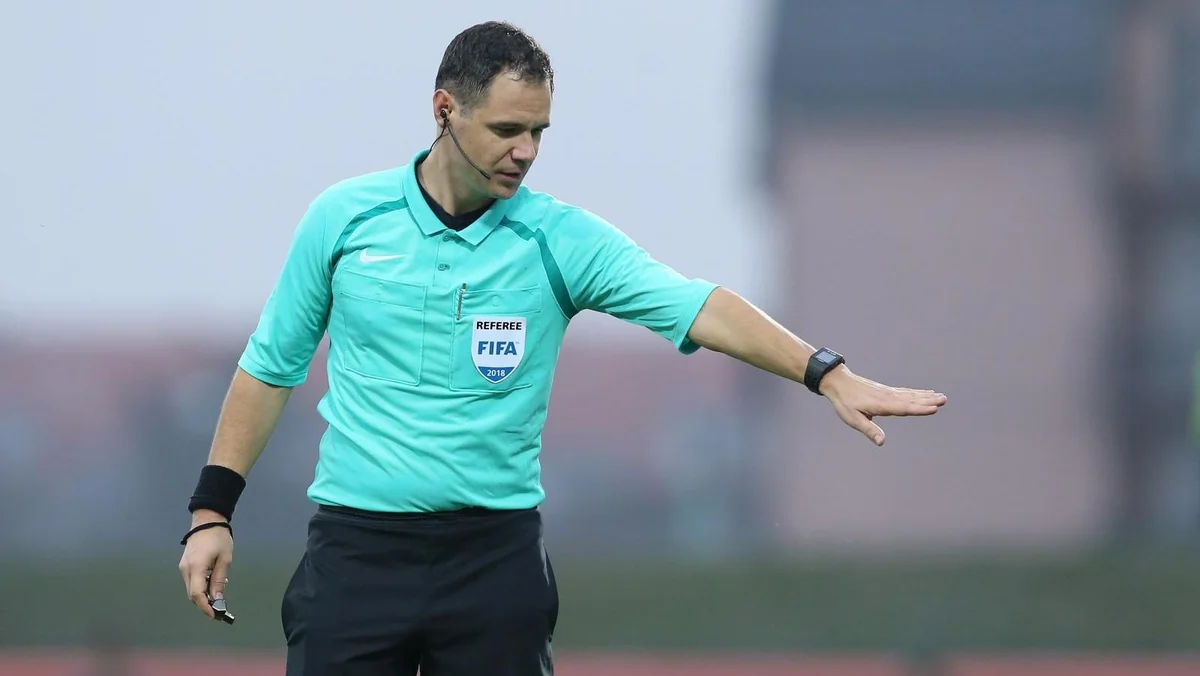 Bazel - Qarabağ oyununun hakimləri açıqlanıb