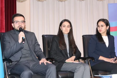 Daşkənddə “Azərbaycan-Özbəkistan Gənclərinin Dostluq və Əməkdaşlıq Forumu” keçirilib
