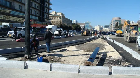 Yusif Səfərov küçəsində aparılan yenidənqurma işləri yekunlaşmaq üzrədir