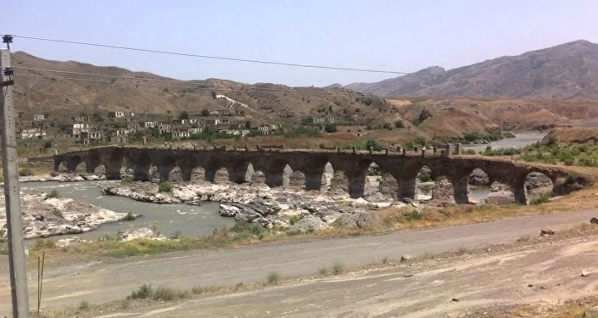 ​Ermənilər yenə İran ərazisini hədəf alır - ŞƏRH