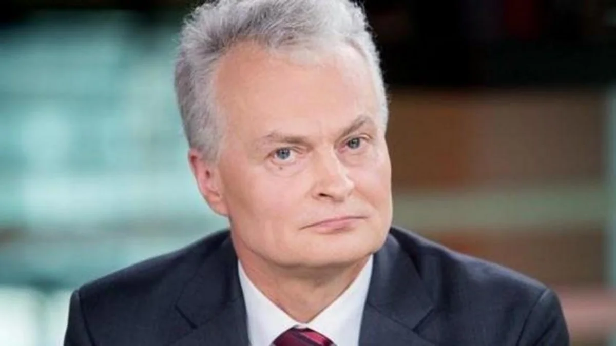 Litva Prezidenti Qərbi Rusiya ilə əlaqələri kəsməyə çağırıb