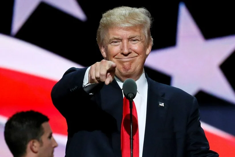 Трамп готов потратить собственные средства на свою избирательную кампанию