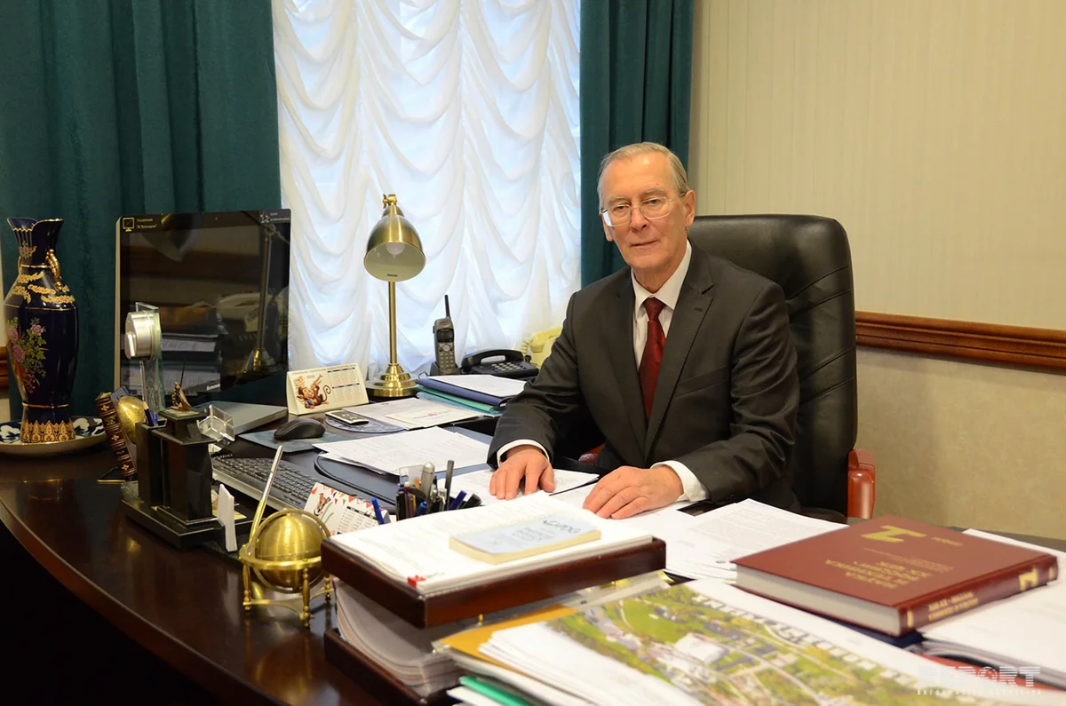 Director of Nuclear Research Institute: Azerbaijani scientists take part in such priority projects as NICA collider - INTERVIEW